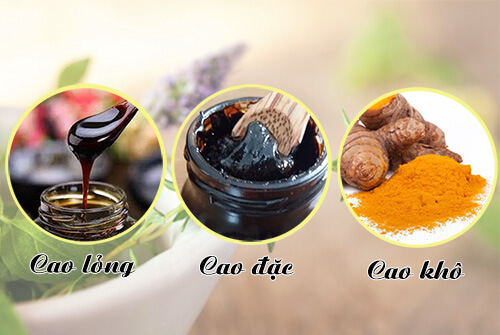 Cách phân biệt cao dược liệu nguyên chất và cao pha tạp trên thị trường