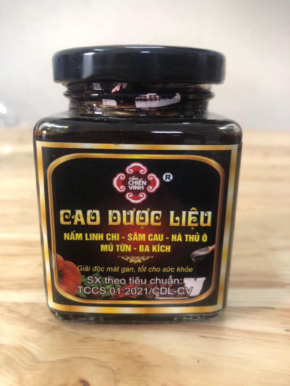 Cao Dược Liệu Chiến Vinh – Hộp 100g